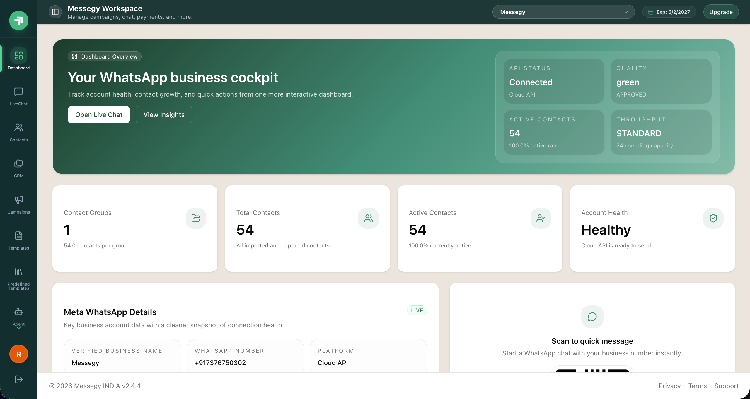Train on Your Documents