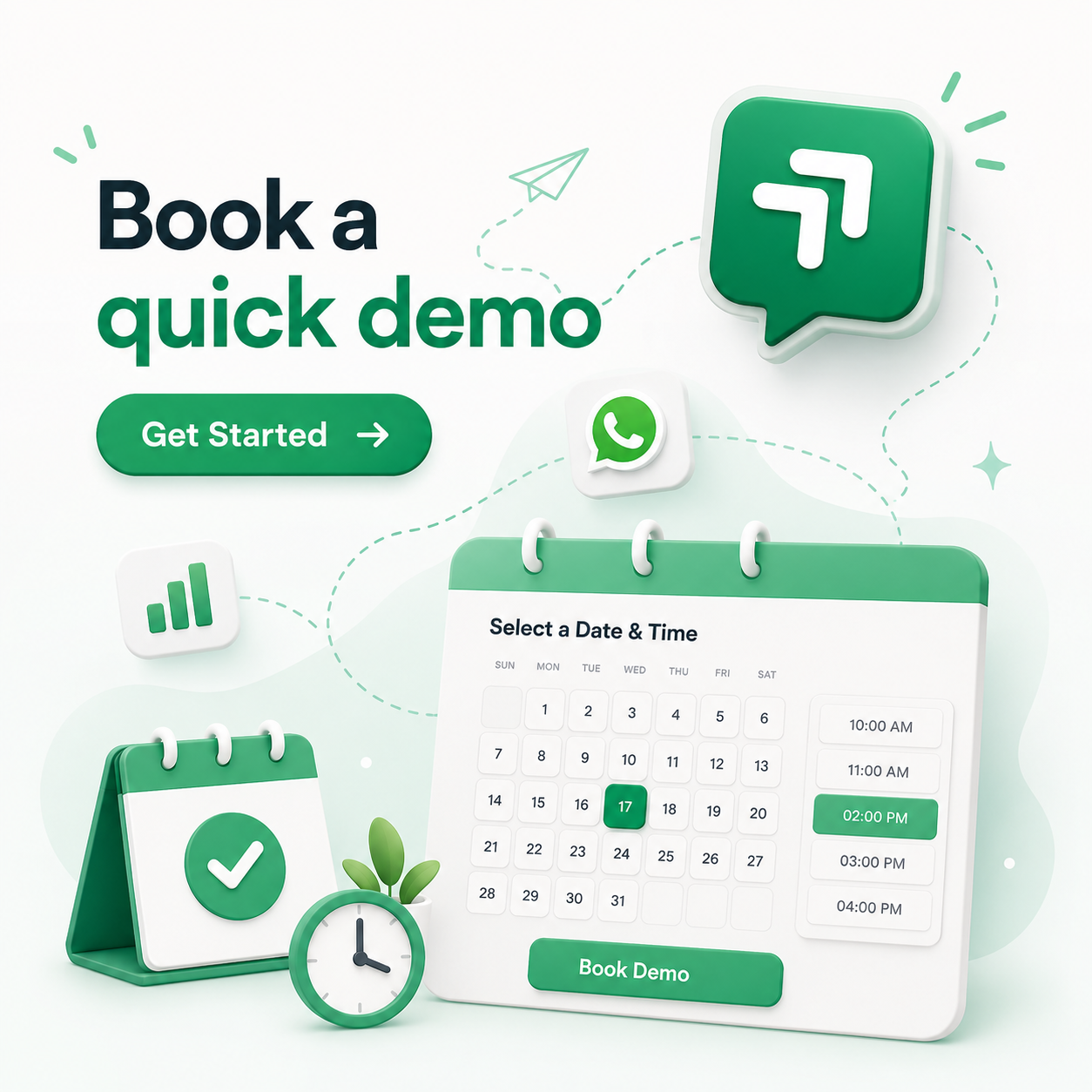 Book a demo