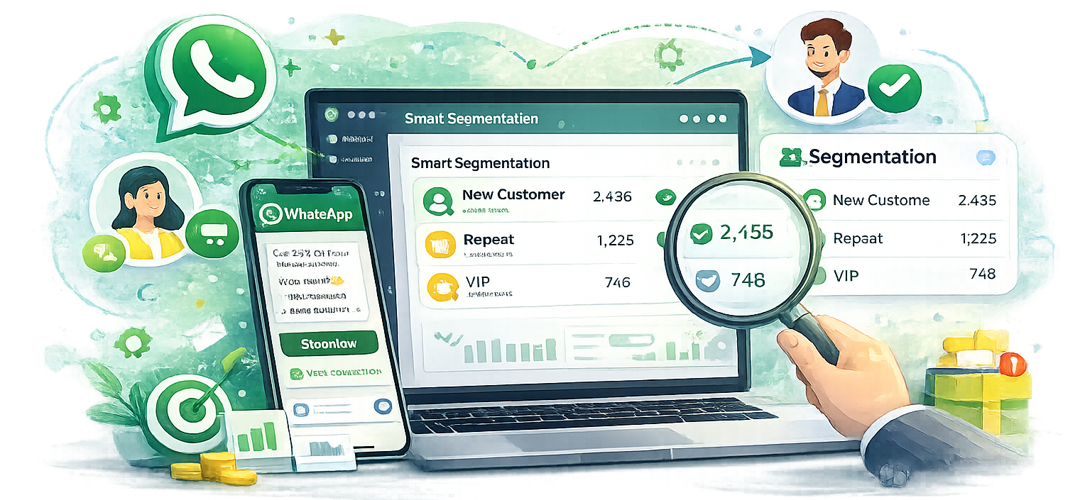 WhatsApp Audience Segmentation